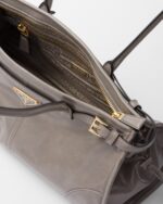 Prada Bonnie Medium Leather Handbag