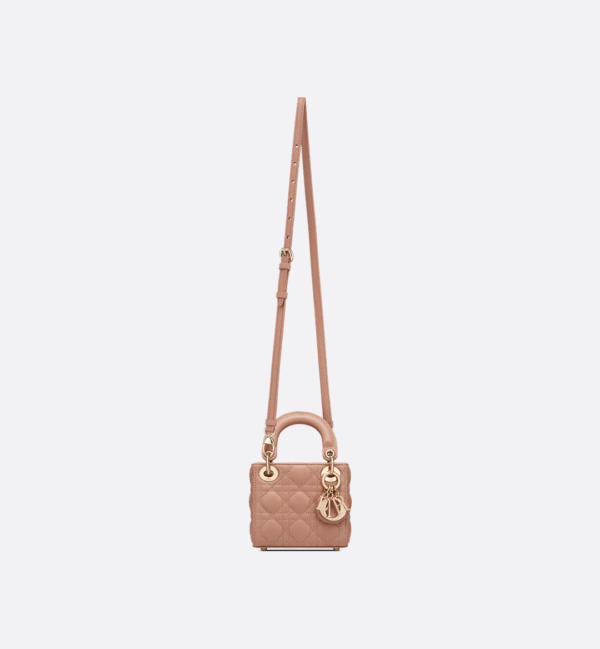 Lady Dior Micro Bag
