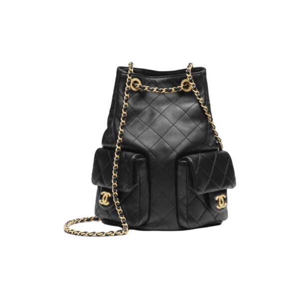 CHANEL25C DUMA BACKPACK