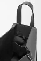 Compact Hammock bag in satin calfskin