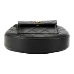 CHANEL 23B POUCH EVENING BAG
