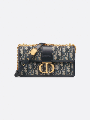 30 Montaigne East-West Bag with Chain