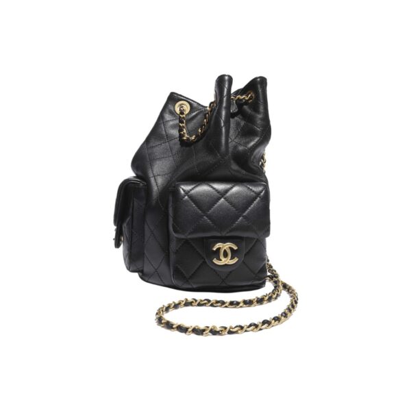 CHANEL25C DUMA BACKPACK