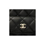CHANEL MINI BACKPACK BLACK