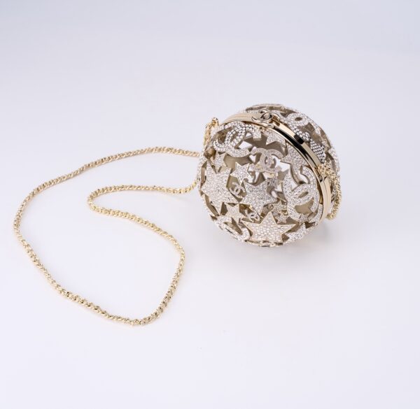 25 Advanced Handicraftshop Series Spherical hard dinner bag