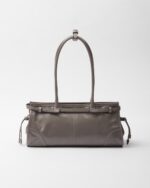 Prada Bonnie Medium Leather Handbag