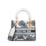 Dioriviera Lady D-Lite bag in medium size