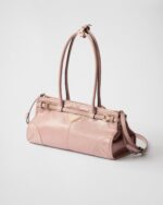 Prada Bonnie Medium Leather Handbag