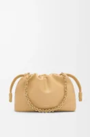Medium Flamenco purse in mellow nappa lambskin
