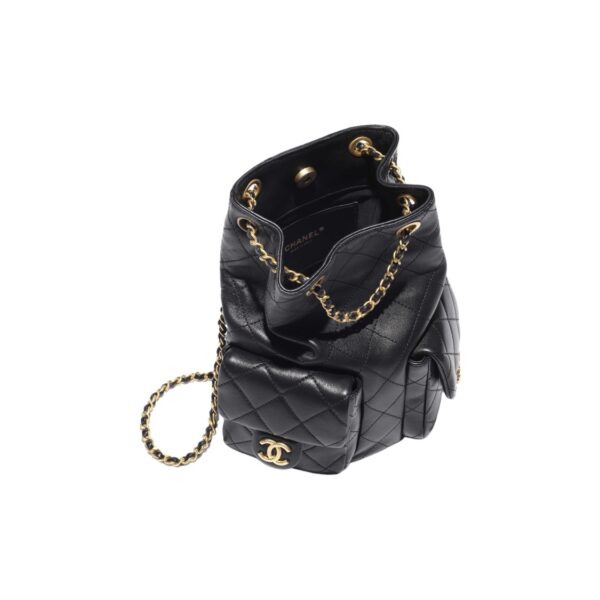 CHANEL25C DUMA BACKPACK
