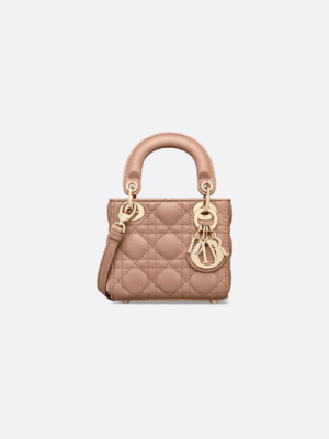 Lady Dior Micro Bag