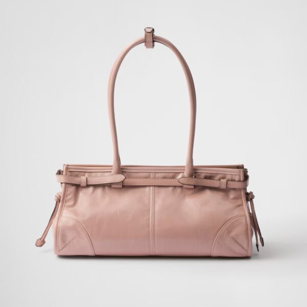 Prada Bonnie Medium Leather Handbag