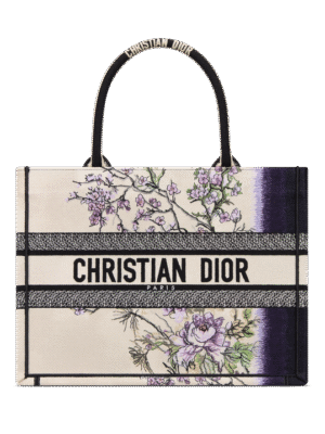 Medium Book Tote Bag