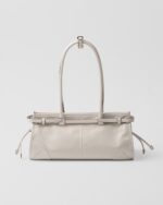 Prada Bonnie Medium Leather Handbag