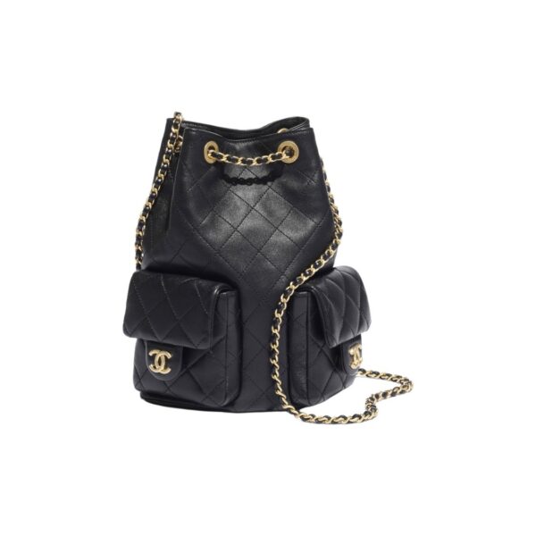 CHANEL25C DUMA BACKPACK