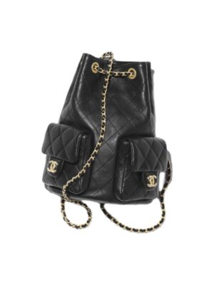 CHANEL25C DUMA BACKPACK