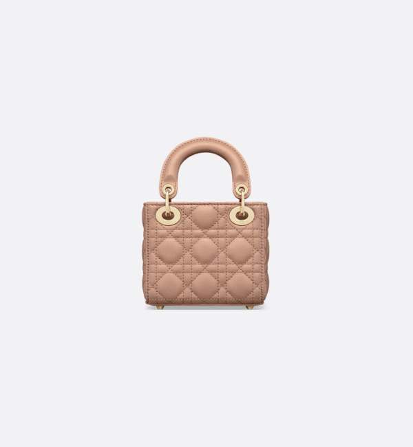 Lady Dior Micro Bag