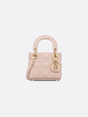 Lady Dior Micro Bag